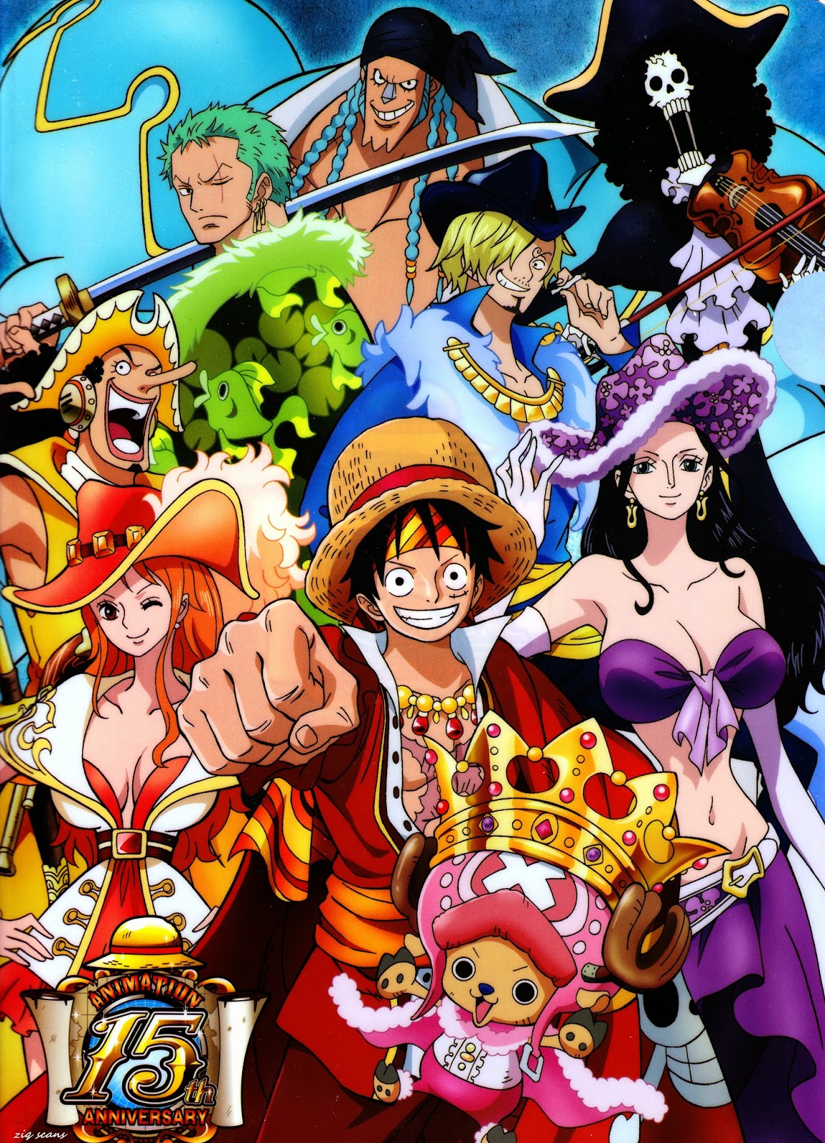 One Piece Sanji Wallpaper